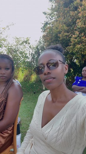 U be there wasting ur money mbu ekoola mbaga yet for us we are here cutting budgets