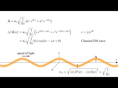 Quantum Field Theory 3d - Photons IV