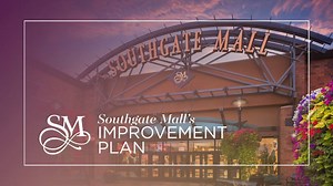 Curious about Southgate Mall's Improvement Plan? Stop by our new display near the Wish Fountain for upcoming developments or watch the full video online - shopsouthgate.com/improvement-plan/ | Southgate Mall