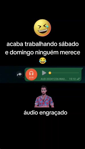 #audioengracado #tiktokaudio #escutaesseáudio #humoraudio #criadortiktok