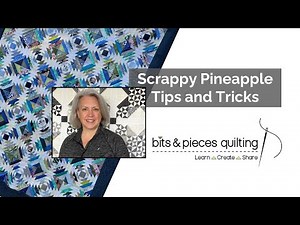 Scrappy Pineapple - Tips and Tricks for the Pineapple Trim Tool
