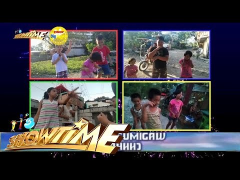 It's Showtime Opening Theme with the CONNECT Kids!