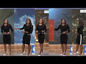 Brittany Boyer from 6ABC Action News with the evening AccuWeather forecast for November 30, 2025