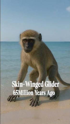 🦇🔥 The Evolution of Bats 🌍⚡