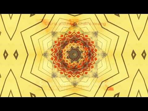 Sacral and Heart Chakra Healing (Relaxation-Clearing Emotional Blockages)