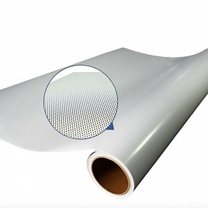 [Hot Item] China Supplier Thickened Self Adhesive Printable One Way Vision Vinyl Window Sticker Vinyl Roll