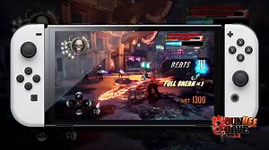 Switch「GUNGRAVE G.O.R.E - Ultimate Enhanced Edition」、限定版とDLCの詳細公開
