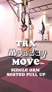 29K views · 631 reactions | #TRXMondayMove: SA TRX Pull up @Atoosa shows the SA TRX Pull up slow and controlled, maintaining to engage her core throughout. | TRX Training | Facebook