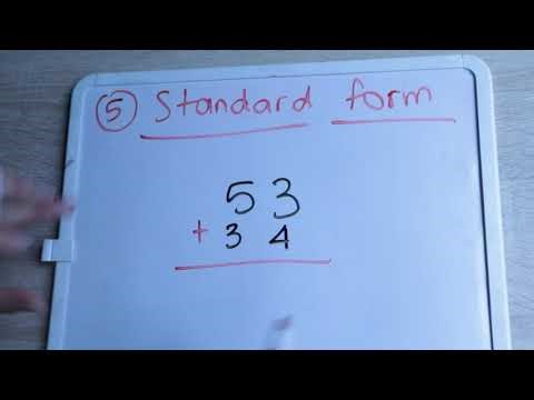 Learn how to use the standard form strategy