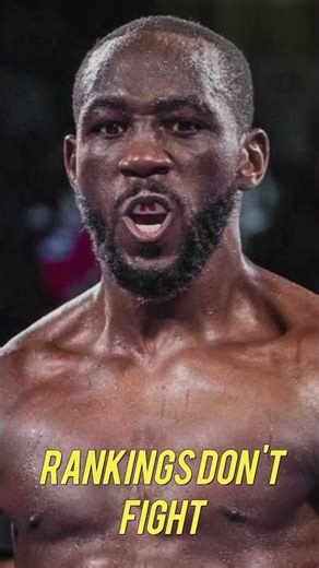 Usyk BREAKS SILENCE After Being Ranked BELOW Terence Crawford on the P4P List! | Boxing Shocker