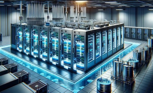 GB300液冷系统冷板颗粒物萃取