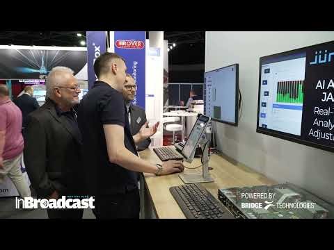 Scalable, Powerful, Global: Introducing Jünger flexAI Cloud Audio Processing