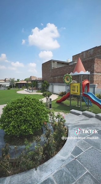 Luxury Villas in MDA Approved Posh Avenue Multan