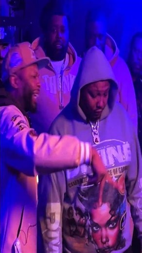 EAZY THE BLOCK CAPTAIN GOES OFF ON NU JERZEY TWORK 😳