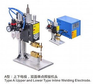 [Hot Item] Wire Filament Spot Welding Machine/Battery Spot Welding Machine