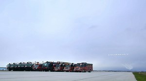 2.1K views · 64 reactions | Flying into the May long weekend like the Canadian Forces Snowbirds! Do you have plans to safely and responsibly enjoy the holiday long weekend? Whether you're outside enjoying some fresh air or relaxing at home, keep your community in mind and look out for one another. | Toronto Pearson | Facebook