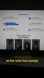 Learn SQL For Free.👨‍💻 Get 100% Money back on course completion. Grab this opportunity to invest in yourself and accelerate your career. 👉 An initiative by IIT Delhi Alumni ✅ Live 1 on 1 doubt solving ✅ Personal mentorship ✅ Get certification on completion ✅ Lifetime access to courses ✅ Project-based learning ✅ Internship opportunity after the course 👉 Enroll Now! | TutedudeOfficial