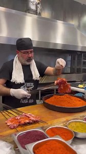 510K views · 10K reactions | Direction la belle ville de Gaziantep rejoindre le chef Fatih usta ‍un expert du kebab dans cette ville ❤️ bienvenue en Turquie et afiyet olsun !!! | Destination la Turquie | Facebook