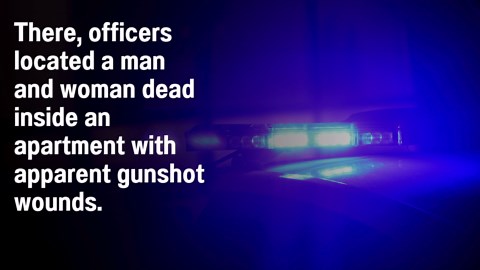 Two dead after shooting at Independence apartment complex