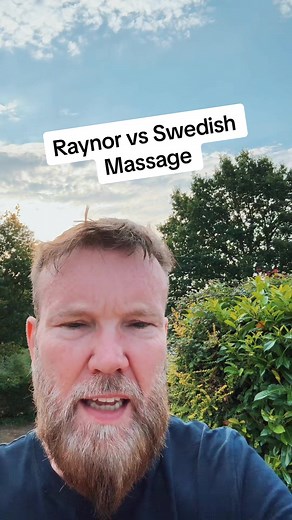 Raynor vs Swedish Massage: A Holistic Comparison