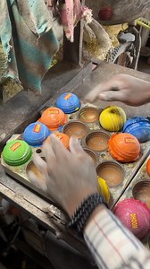 1.3M views · 11K reactions | Making STUMPER BALLS in India is a LOT HARDER Than You Think | Mr. Ladoo | Facebook
