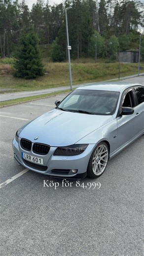 Blocket👉. #e90 #320d #csl