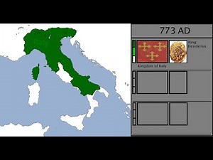 History of the Lombards: Every year (568 - 1077)