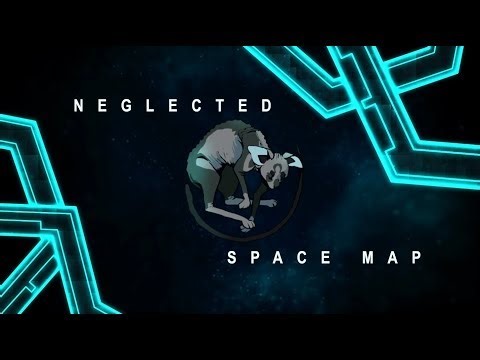 Warrior Cats MAP: Neglected Space p.1