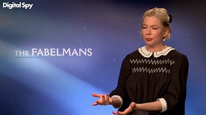Michelle Williams on The Fabelmans