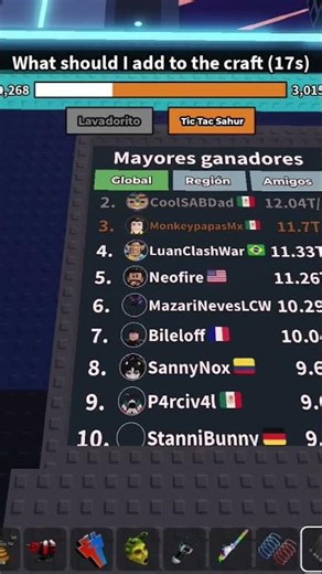 ya me retire pero juego los admin #roblox