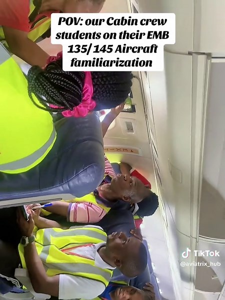 Aviatrix Hub on TikTok