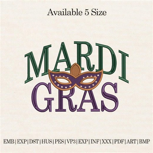 Mardi Gras Mask Shirt, Mardi Gras Text Design, New Orleans Carnival Art, Festive Mask Graphic, Fat Tuesday Celebration Top - Etsy