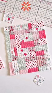 Follow For More 🥰 Video by Quilt Step ❤️👏 #quilt #quilting #sew #sewing #craft #crafts #fyp #DIY #DoItYourself #Handmade #HowTo #Sewing #Fabric #sewingTips #sewingTutorial #SewingProject #Quilter #beginnersewing #sewingtutorial #handmade #diymom #fabric | Quilt Patterns PDF