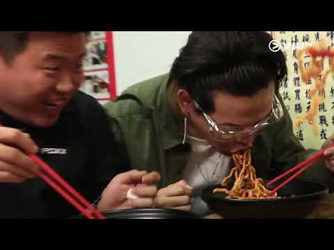 《花姐ERROR遊2》又要call 白車！食麵要簽生死狀！餐牌上的超級辣！