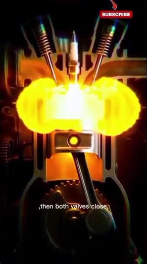 Understanding Engine Valve Timing | Simple and Visual Explanation