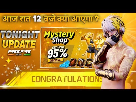 27 November 2025 🔥 FREE FIRE NEW EVENT | UPCOMING UPDATE IN FREE FIRE | TONIGHT UPDATE OF FREE FIRE