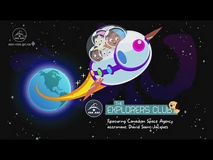 Story Time from Space