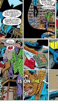 Batman vs Riddler: The Unsolvable Riddle