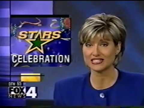 KDFW-TV 9pm News, March 1999