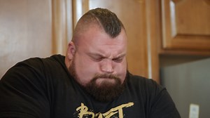 The Strongest Man in History Season 1 Episode 6 Strongmen Go to Vegas