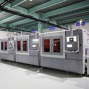 [Hot Item] Battery Pack Assembly Line Car Lithium Ion Batteries Production Line