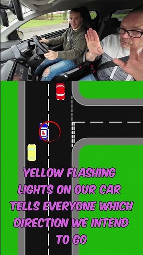 Mastering the UK driving test with expert tips on JUNCTIONS #drivingtest #drivinglessons