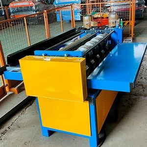 [Hot Item] Fms Precision Steel Strip Slitting and Shearing Machine Steel Plate Coil Slitter