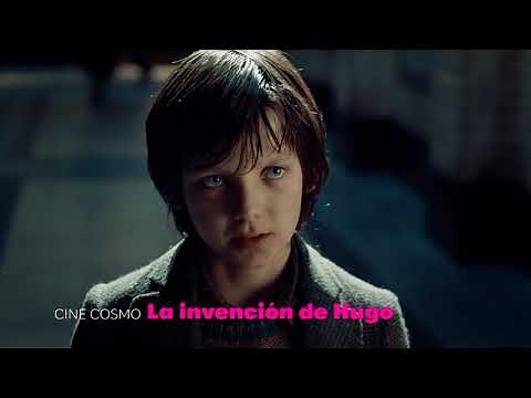 "La invención de Hugo" 🎬 CINE en COSMO