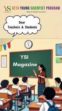 How to Read YSI Magazine Flipbook...