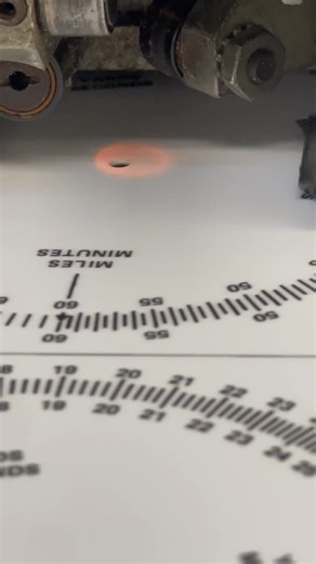 JCD GROUP LLC. DBA ACCURATE PLASTIC PRINTERS | One hole at a time. Center-hole punching on the Spartanics — perfect placement, repeatable accuracy, zero drift. 🎯 Details make the... | Instagram