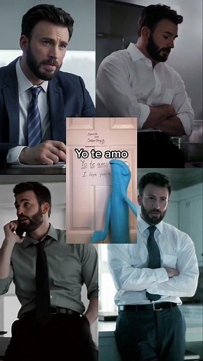 Learn Spanish with Chris Evans | Defending Jacob Suit Lesson