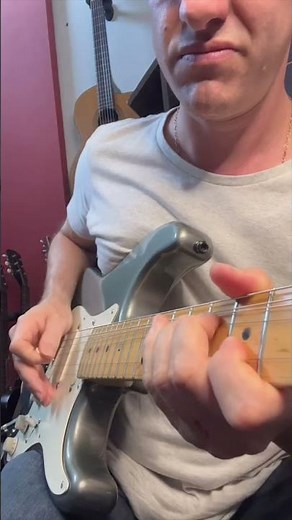 Mid boost, Fender Éric Clapton