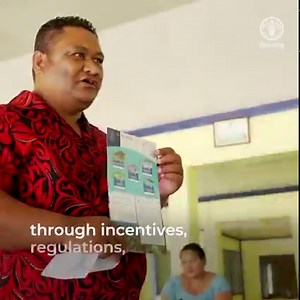 1.9K views · 165 reactions |  Livestock farming is growing to meet rising demand, & this brings opportunity. But we need to protect our  & the environment. Find out about low-carbon livestock & how to make production more sustainable https://bit.ly/3wvw5a3 | Food and Agriculture Organization of the United Nations (FAO) | Facebook