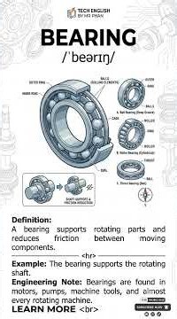 3 Mechanical Engineering Words Every Engineer Should Know | Part 1